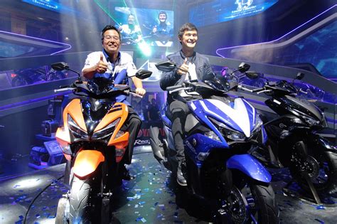 Yamaha Mio Aerox 155 Availability And Price Motoph