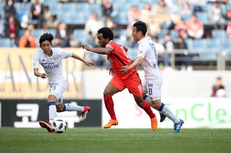 Preview Jeju United Vs Suwon Bluewings K League United South