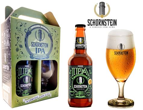 Kit Cerveja Schornstein Ipa Ml E Ta A Schornstein Ml B Beer