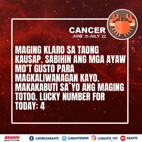 Alamin Ang Yong Kapalaran Ayon Sa Iyong Zodiac Sign June