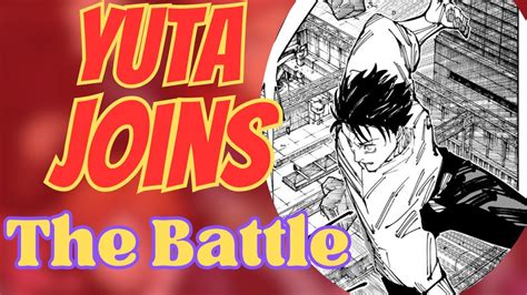 Jujutsu Kaisen Chapter 248 It S Finally Here The King Of Curses Vs The Queen Of Curses Youtube