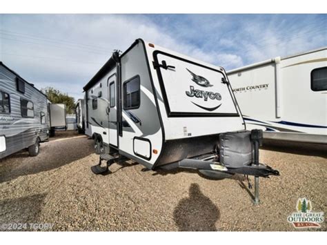 2016 Jayco Jay Feather X23b Rv For Sale In Greeley Co 80634 U1135