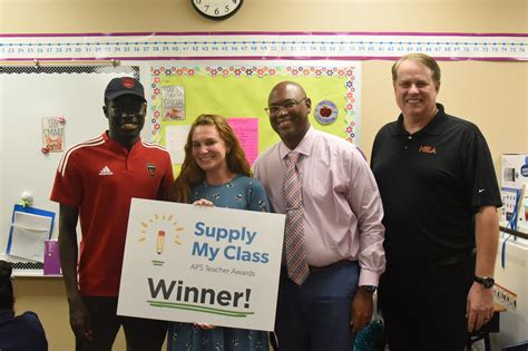 Congratulations To Our Tempe Elementary School District