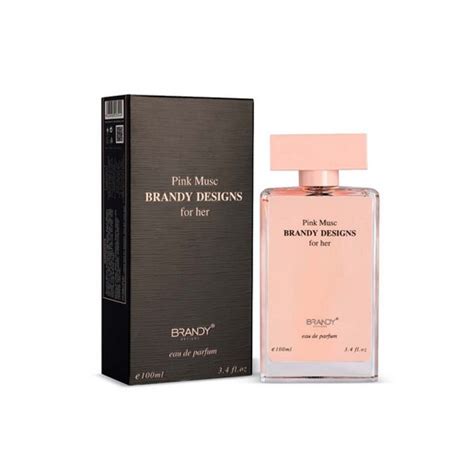 Brandy Pink Musc For Her Pink 100ml Shama Spice World Online Store