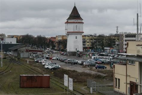 W Nowym Koninie Zniknie Dziki Parking B D Analizy Dot Rozbudowy Dekady