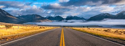 Arthur’s Pass National Park - Glen Howey Photography