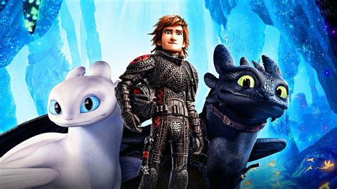 Live Action How To Train Your Dragon Soars To Theaters In 2025