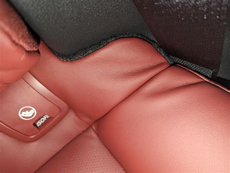 Brand New Mazda 3 Leather Seat Defects Rmazda