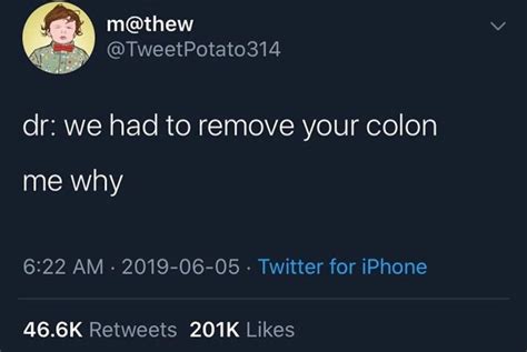 Colon Pun Know Your Meme