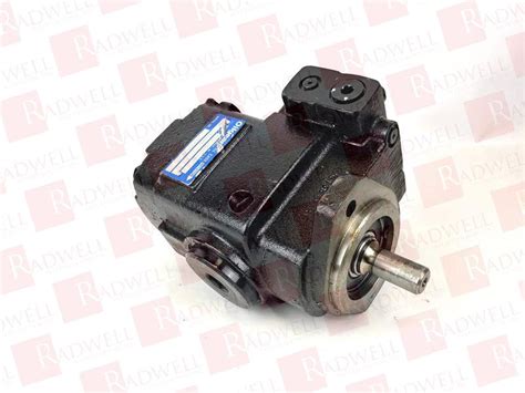 Pvwj A Uv Lsay P Nnnn Hydraulic Pump By Oilgear