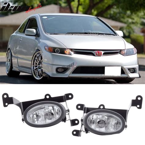 2014 Honda Civic Fog Lights