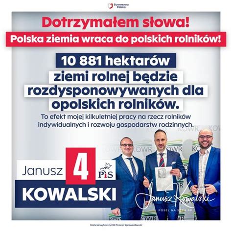 Polska Ziemia Wraca Do Polskich Rolnik W