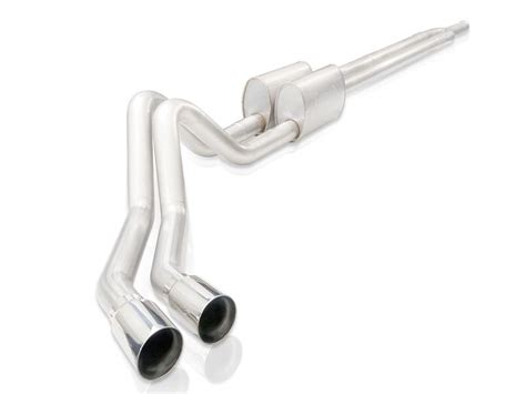 Stainless Works Legend Exhaust System Ssw Ct Cbyl Realtruck