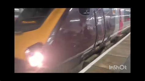 Crosscountry Trains At Southampton Central YouTube