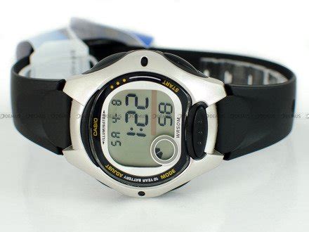 Zegarek Casio Sport Electronic Lw Avef M Ski Kwarcowy