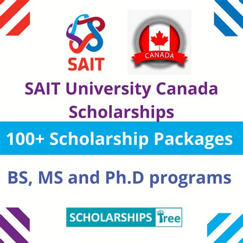 Southern Alberta Institute of Technology Canada Scholarships 2023