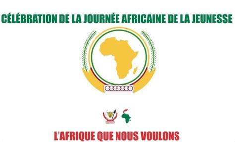 Journée Africaine de la Jeunesse JAJ acotonou Photos