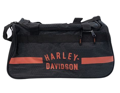 Harley Davidson Reisetasche Number Rust Im Thunderbike Shop