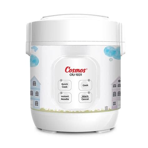 Jual Cosmos Digital Rice Cooker Mini Kecil In Crj Penanak