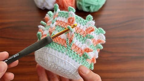 Wow How To Make Eye Catching Crochet Super Easy Very Useful Crochet