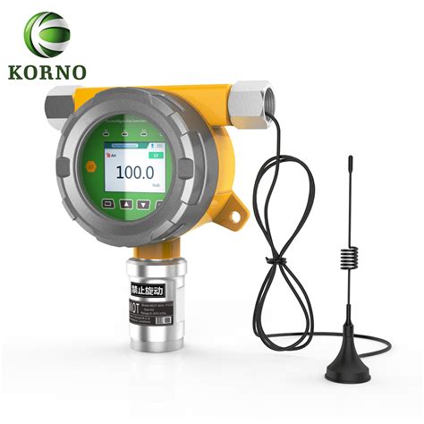 Online Hcn Hydrogen Cyanide Fixed Gas Detector China Online Gas