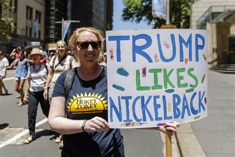 The Best Signs From The Women’s March New York Post