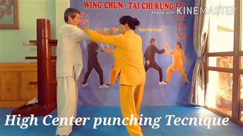 How To Learn Basic Wing Chun For Beginners Lesson Central Strike