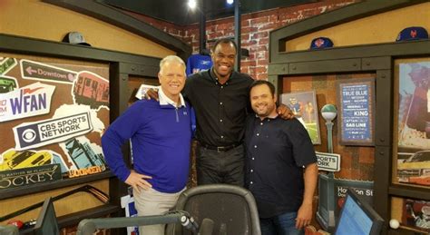 Boomer And Gio Nba Hall Of Famer David Robinson