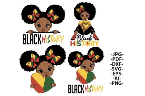 Peekaboo Girl Svg Afro Girl Svg Sweety Graphic By 1uniqueminute