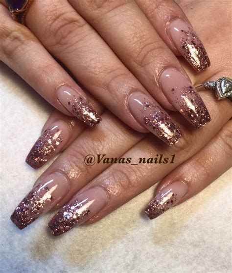 Tuyển Chọn 200 Mẫu Nail Ombre Glitter được Yêu Thích Nhất