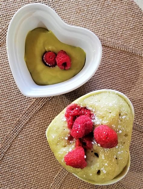 Mug Cake Matcha Framboise Simple Et Rapide Recette Alexia Tiga