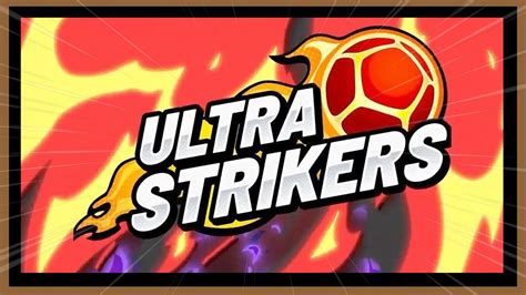 If Rocket League And Fortnite Had A Baby Ultra Strikers YouTube