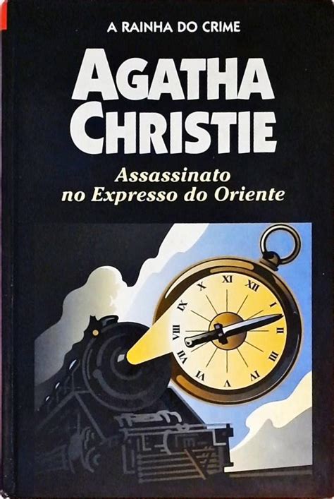 Assassinato No Expresso Do Oriente Agatha Christie Traça Livraria e