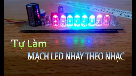 Top hơn 19 bài viết cách làm đèn led nháy vừa cập nhật f5 fashion