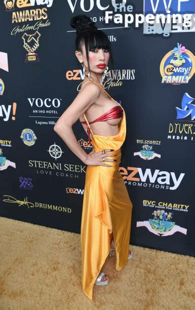 Bai Ling RealBaiLing Iambailing Nude Leaks OnlyFans Photo 3135 TheFappening