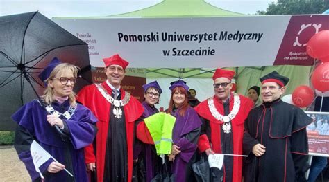 Pomorski Uniwersytet Medyczny W Szczecinie Rekrutacja Na Studia 2023