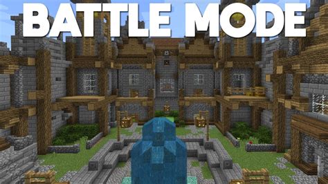 Remember The Minecraft Console Battle Minigame Lobby YouTube