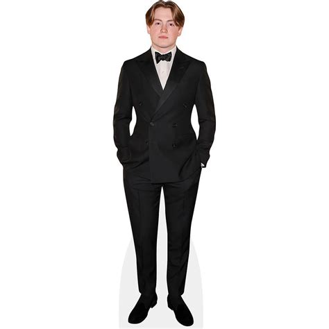 Kit Connor Bow Tie Cardboard Cutout Lifesize Or Mini Size Standee