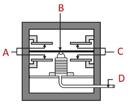 Pressure Transducer Circuit Diagram