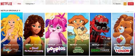 The 20 Best Kids Shows On Netflix Kids Shows Netflix