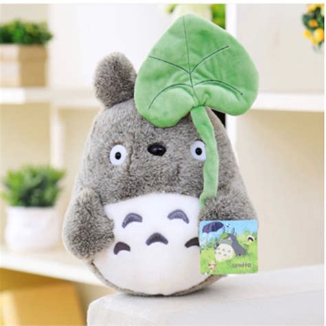 Repop Ts Totoro Plush 15cm