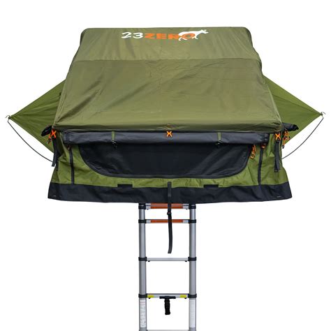 Breezeway™ Softshell Roof Top Tent Series 23zero Usa Ph