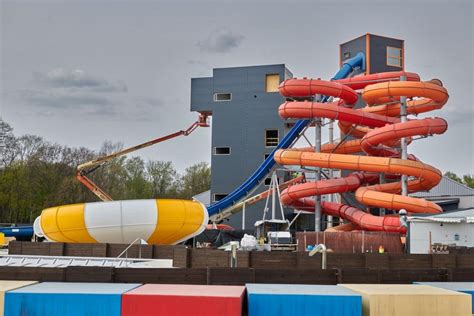 Aquapark Fala W Odzi Z Nowymi Atrakcjami Ponad P Kilometra Do