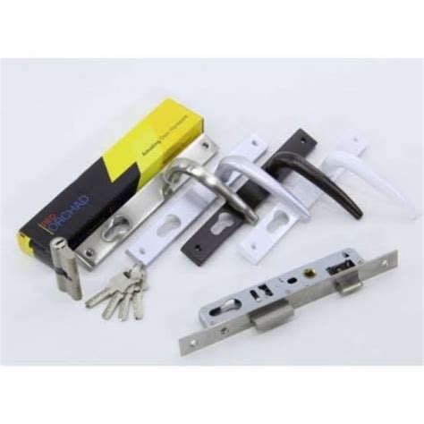 Jual Kunci Pintu Alumunium Orchad P Kunci Handle Set Orchad Lever