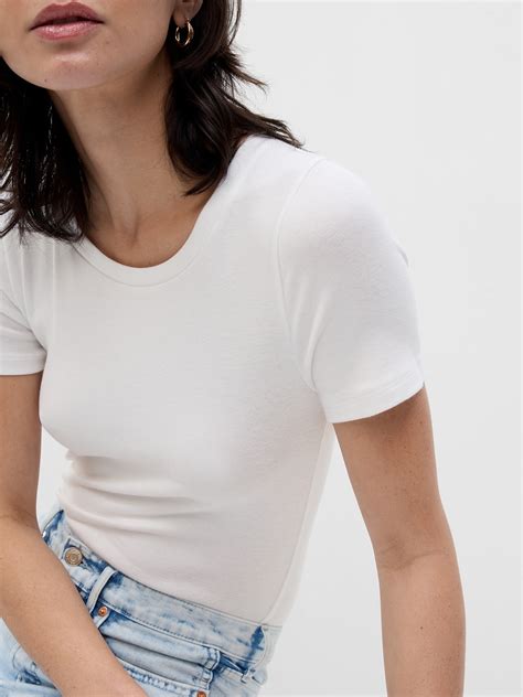 Modern T Shirt Bodysuit Gap