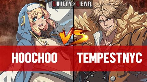 Ggsthoochoo Bridget Vs Tempestnyc Leo Guilty Gear Strive High