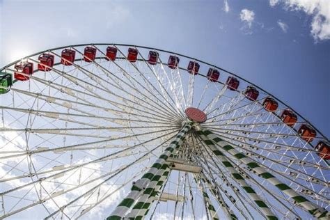 Great Big Wheel could attract great big fair crowds | MPR News