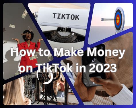 How To Make Money On TikTok In 2023 SocialsGrow