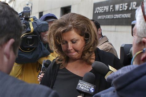 Abby Lee Miller Sentenced To One Year And One Day In Prison For Hot