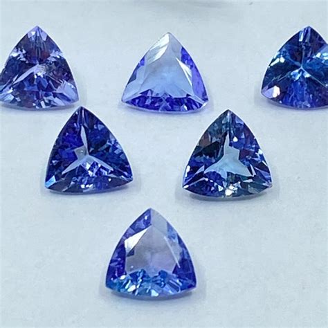 Tanzanite Gemstone Etsy